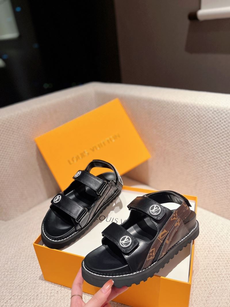 Louis Vuitton Sandals